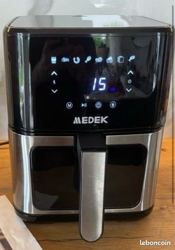 Air fryer medek (image 1)