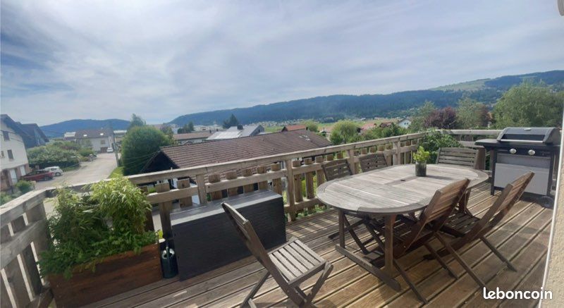 Appartement 3 pièces 55 m² · à Montlebon · 55 m² · 1 150 €/mois