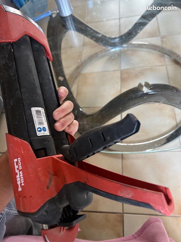 Pistolet Hilti HDM 500 (image 3)