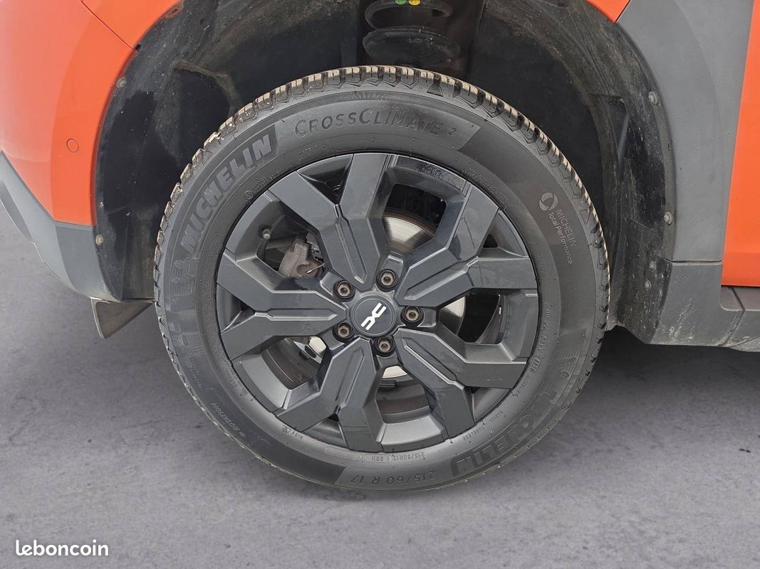 DACIA Duster TCe 150 4x2 EDC Extreme (image 19)