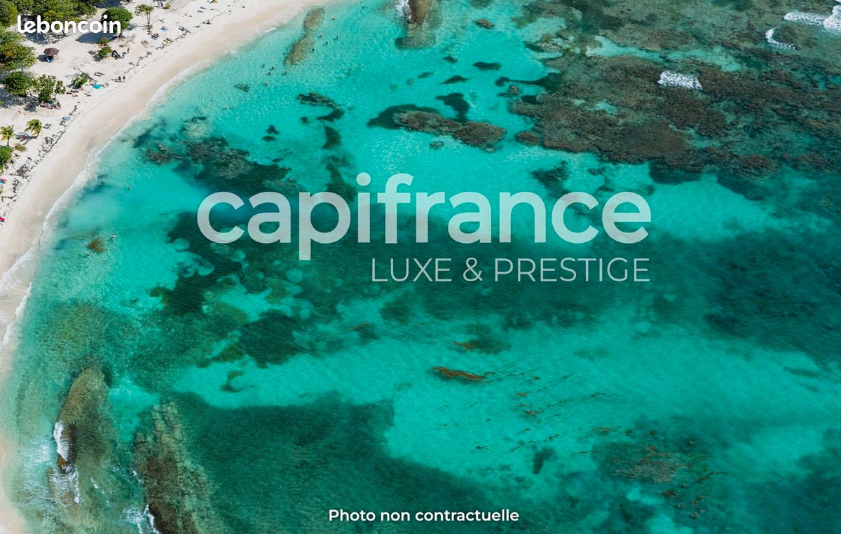 Maison 5 pièces 199 m² · à Saint-François · 199 m² · 1 190 000 €