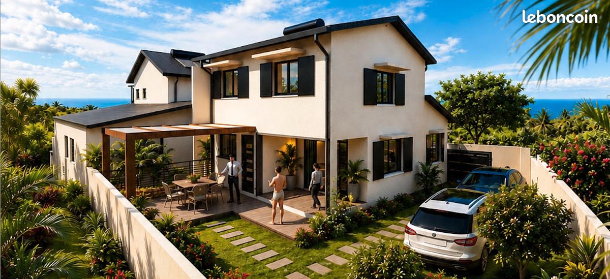 Maison 4 pièces 100 m² · à Entre-Deux · 100 m² · 335 000 €