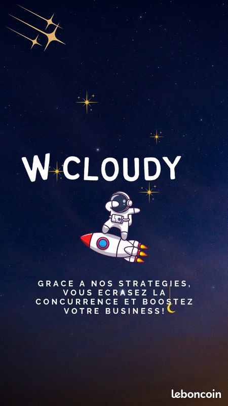 Boostez votre Business : Stratégie Marketing, Site Web & Gestion (image 1)