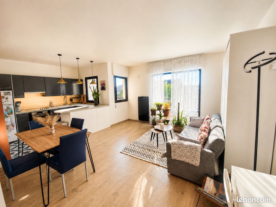 Appartement 2 pièces 52 m² · à Noisy-le-Grand · 52 m² · 325 000 €