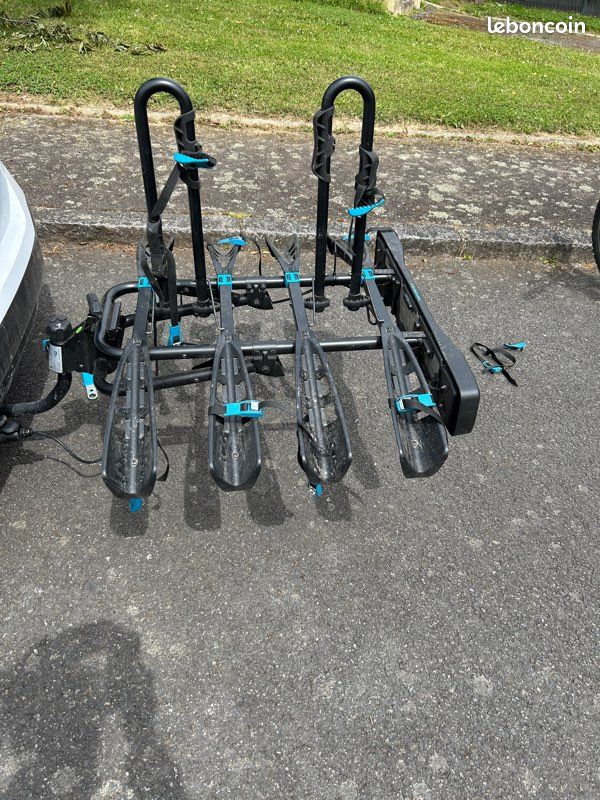 Porte vélos X 4 (image 1)