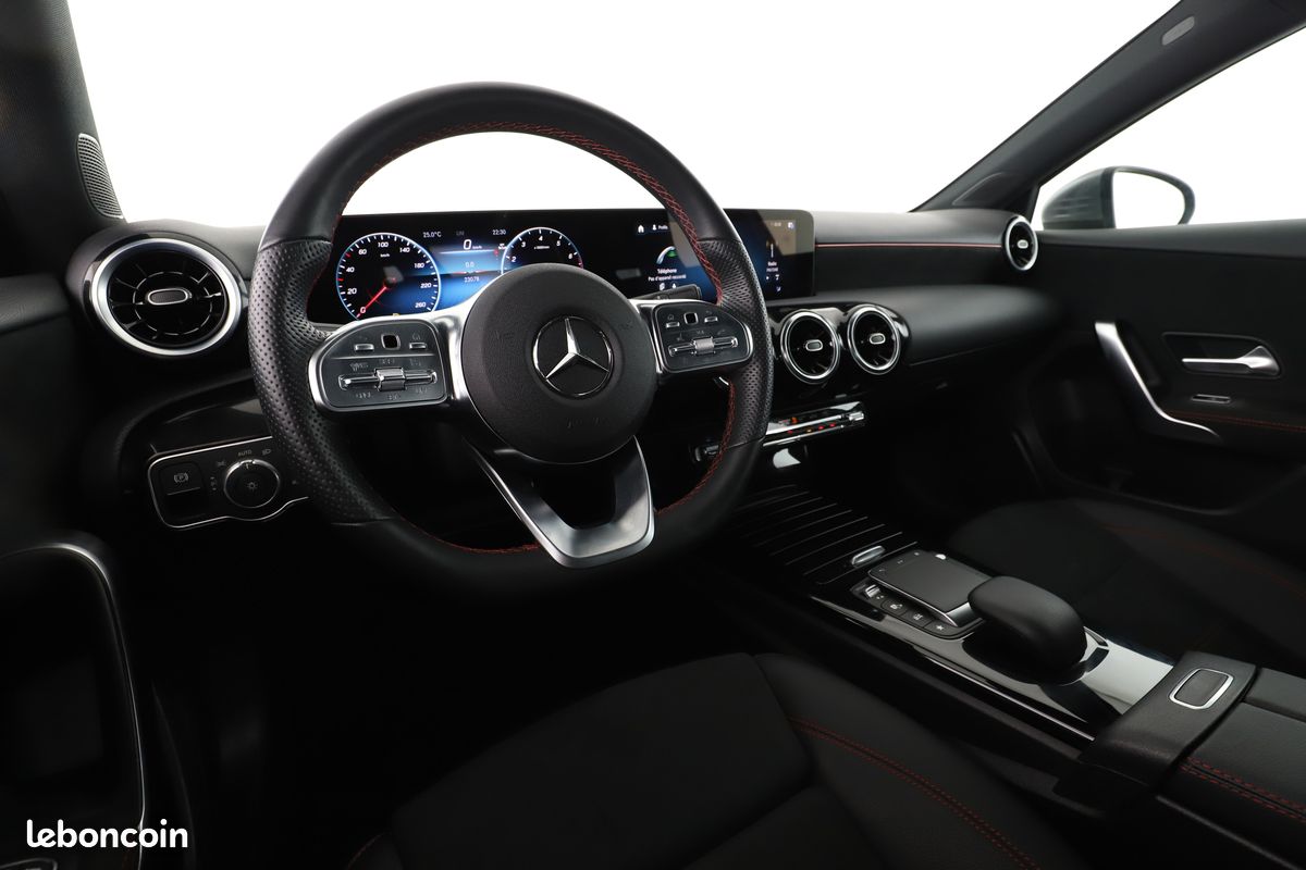 Mercedes-Benz Classe A 180 AMG Line 7G-DCT 136 ch (image 6)