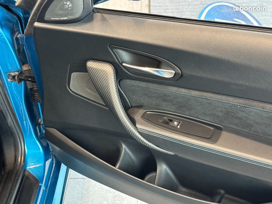 BMW M2 COMPETITION F87 410 ch M DKG7 (image 26)