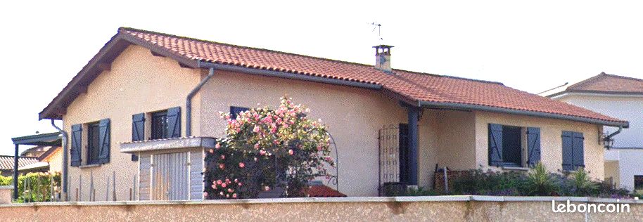 Maison 5 pièces 104 m² · à Quincieux · 104 m² · 495 000 €