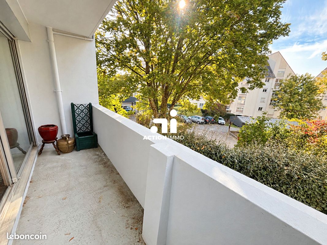 Appartement 4 pièces 88 m² · à Quimper · 88 m² · 900 €/mois