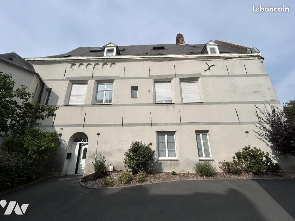 Appartement 2 pièces 43 m² · à Cambrai · 43 m² · 54 800 €
