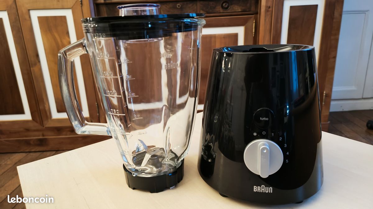 Braun Tribute Collection Braun Jb3060bk 800w Smoothie Blender