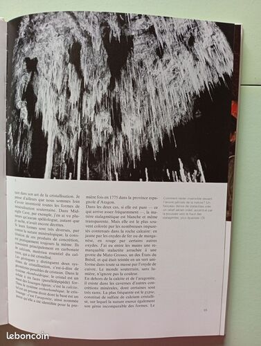[Livre] Des Merveilles sous la terre - Bon état (image 3)