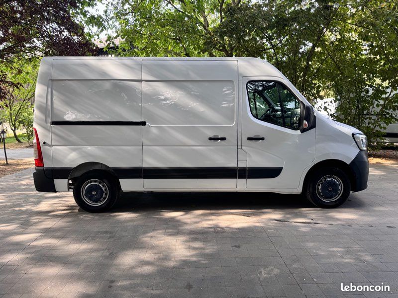 Renault Master Fg F3500 L2H2 2.3 dCi 135ch Grand Confort E6 2020 – photo 7