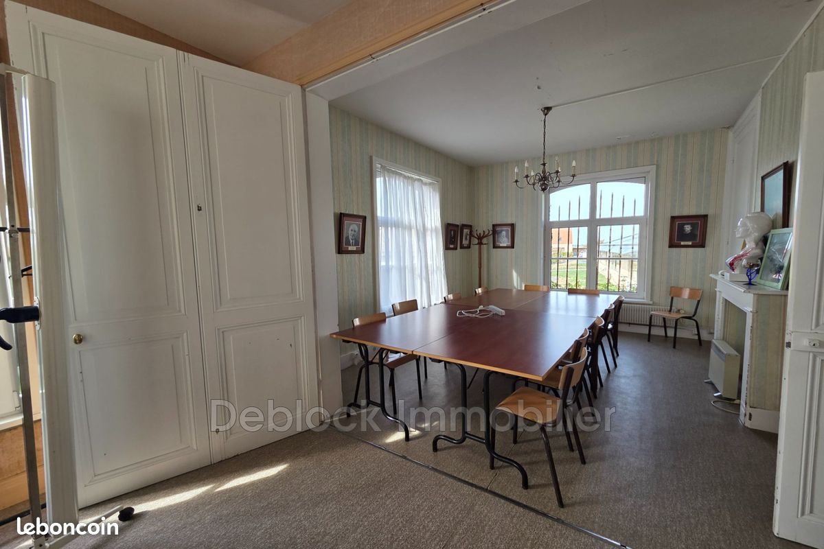 Maison 163 m² · à West-Cappel · 163 m² · 179 350 €