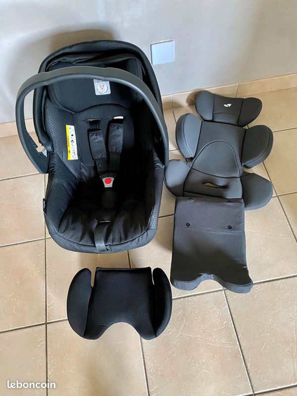 Poussette Trio Peg Perego (image 8)