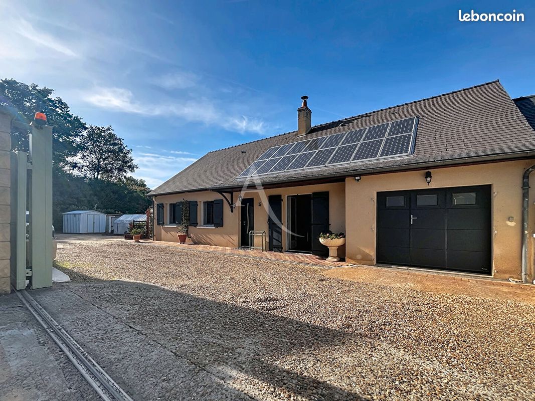 Maison 5 pièces 89 m² · à Morannes sur Sarthe-Daumeray · 89 m² · 208 300 €