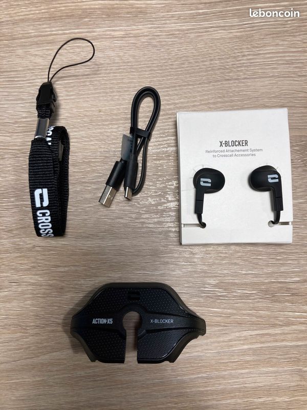 Smartphone Crosscall Action-X5 (image 4)