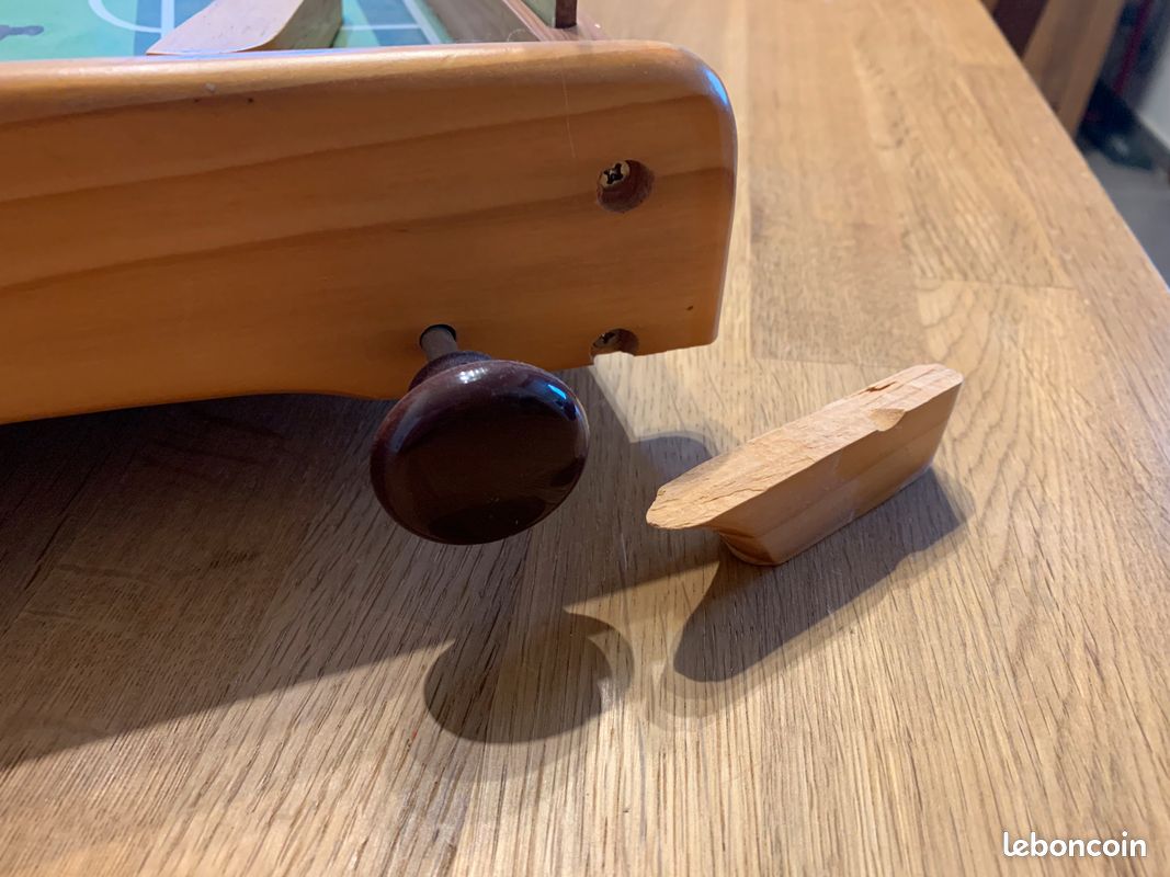 Grand FLIPPER en bois ESPACE - JEU DE CONCENTRATION Grand FLIPPER en bois ESPACE - JEU DE CONCENTRATION