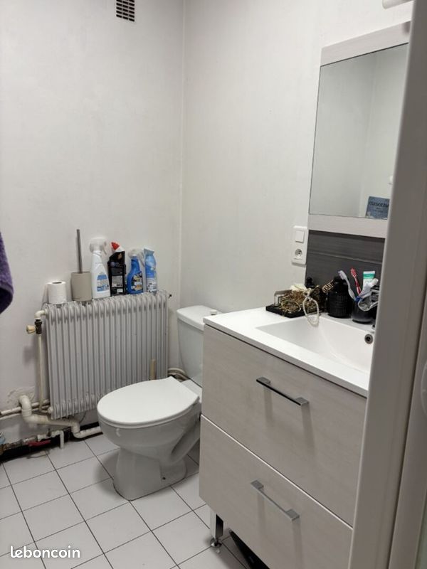 Appartement a louer epinal - 2 pièce(s) - 47 m2 - Surfyn