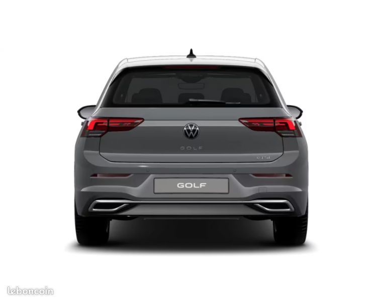 Volkswagen GOLF VIII 1.5 ETSI OPF 130CH MOOVE DSG7 (image 6)