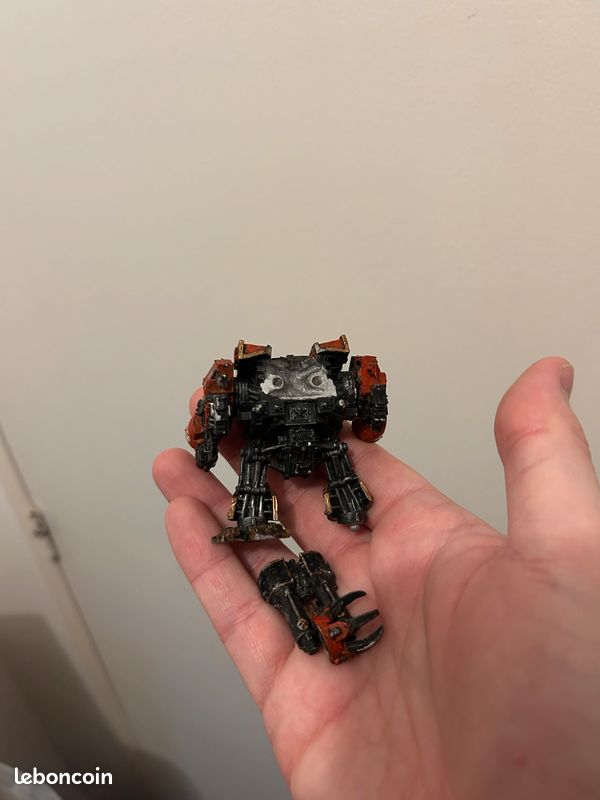 COMPRAR: Dreadnought de Hierro