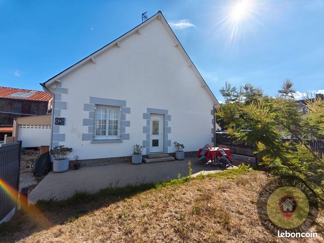 Maison 4 pièces 91 m² · à Plélan-le-Petit · 91 m² · 194 250 €