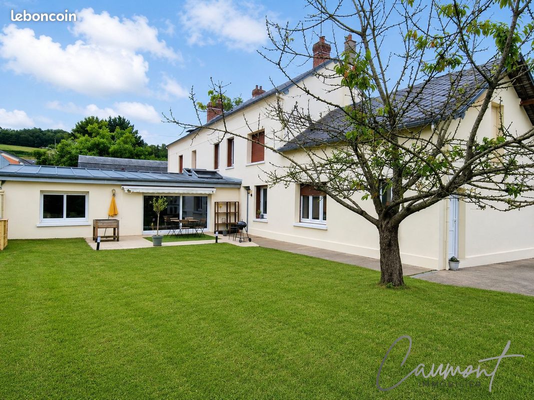 Maison 5 pièces 150 m² · à Gruchet-le-Valasse · 150 m² · 229 000 €