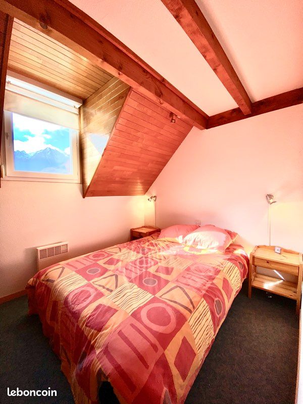 Duplex vue panoramique sur la vallée de Luz-Saint-Sauveur (image 10)