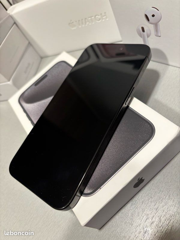 IPhone 15 pro Max (image 5)