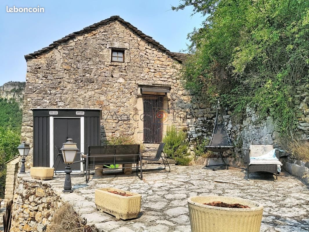 Maison 4 pièces 80 m² · à Saint-André-de-Vézines · 80 m² · 199 000 €