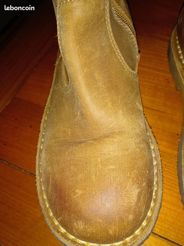 Bottes Kickers Fille 36 (image 2)