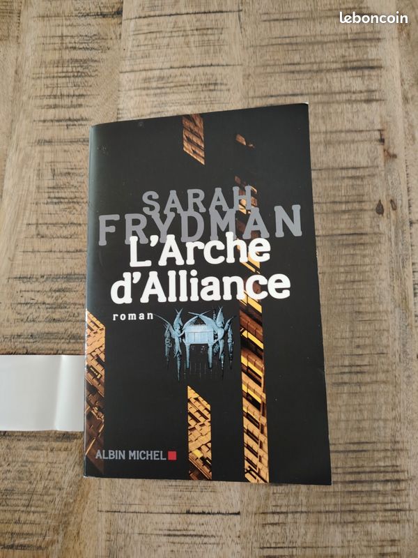 L'Arche d'Alliance Sarah Frydman (image 4)