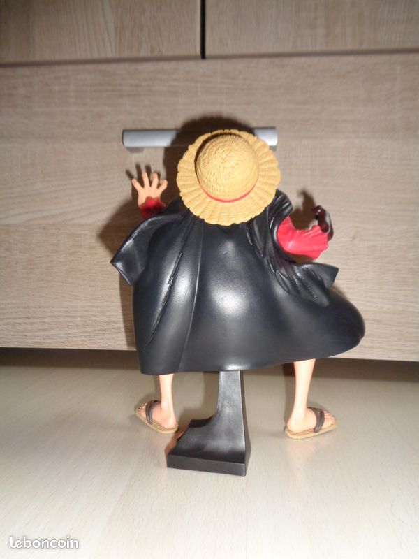 One Piece : figurine Monkey D Luffy (image 4)