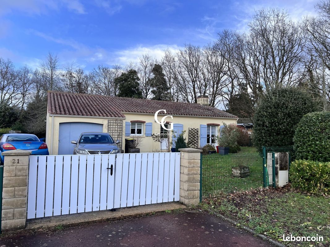 Maison 4 pièces 96 m² · à Pornic · 96 m² · 364 000 €