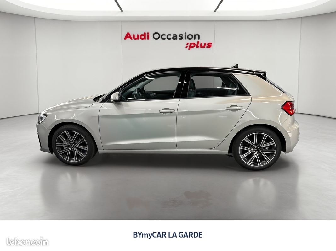AUDI A1 Sportback 30 TFSI 116 ch S tronic 7 Design (image 2)