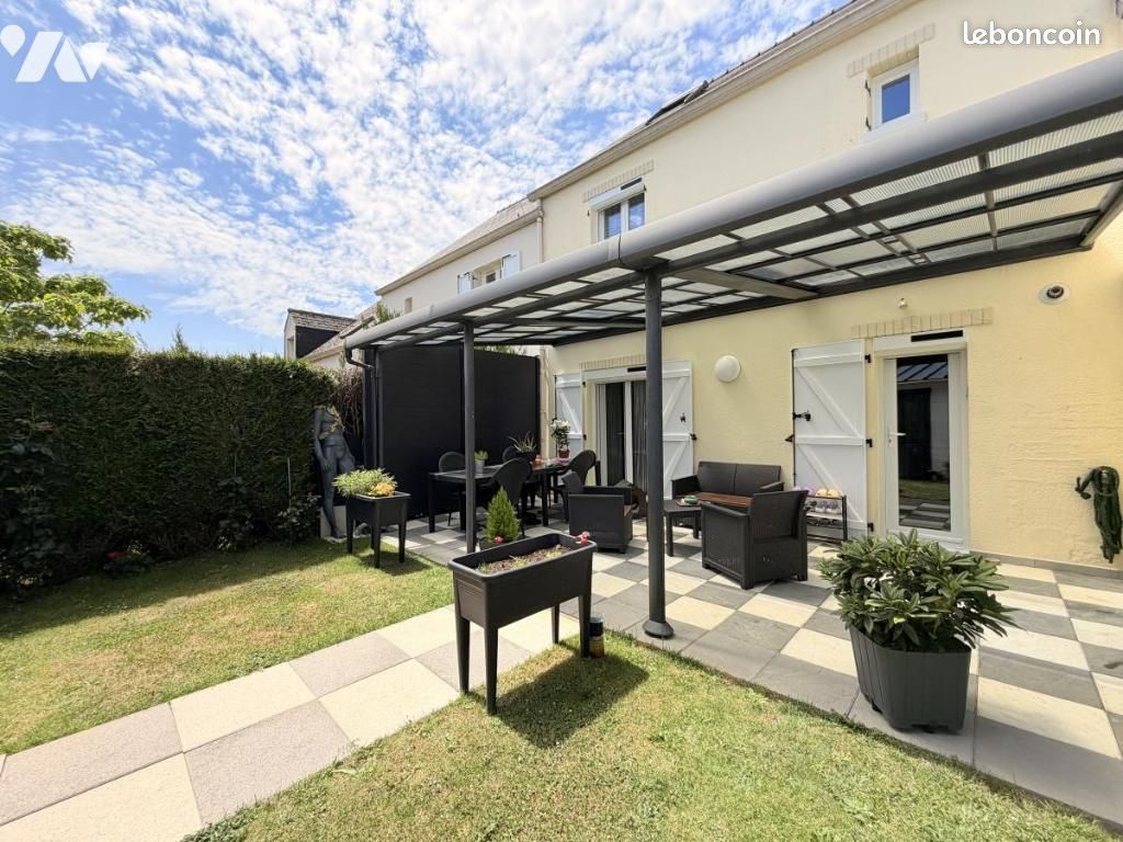 Maison 6 pièces 112 m² · à Giberville · 112 m² · 244 000 €