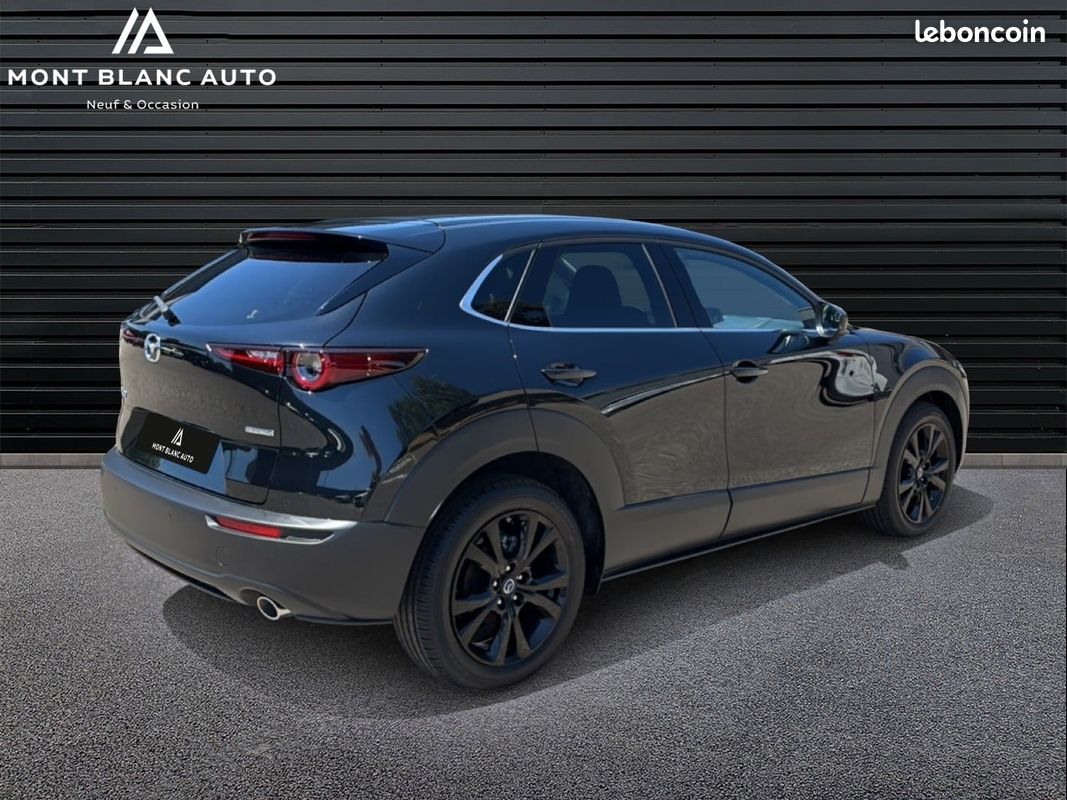 MAZDA CX-30 2.5L e-SKYACTIV G M Hybrid 140 ch 4x2 BVM6 Nagisa (image 4)