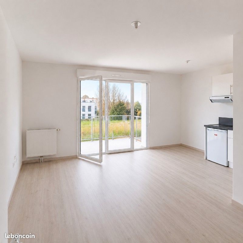 Appartement 1 pièce 29 m² · à Amiens · 29 m² · 473 €