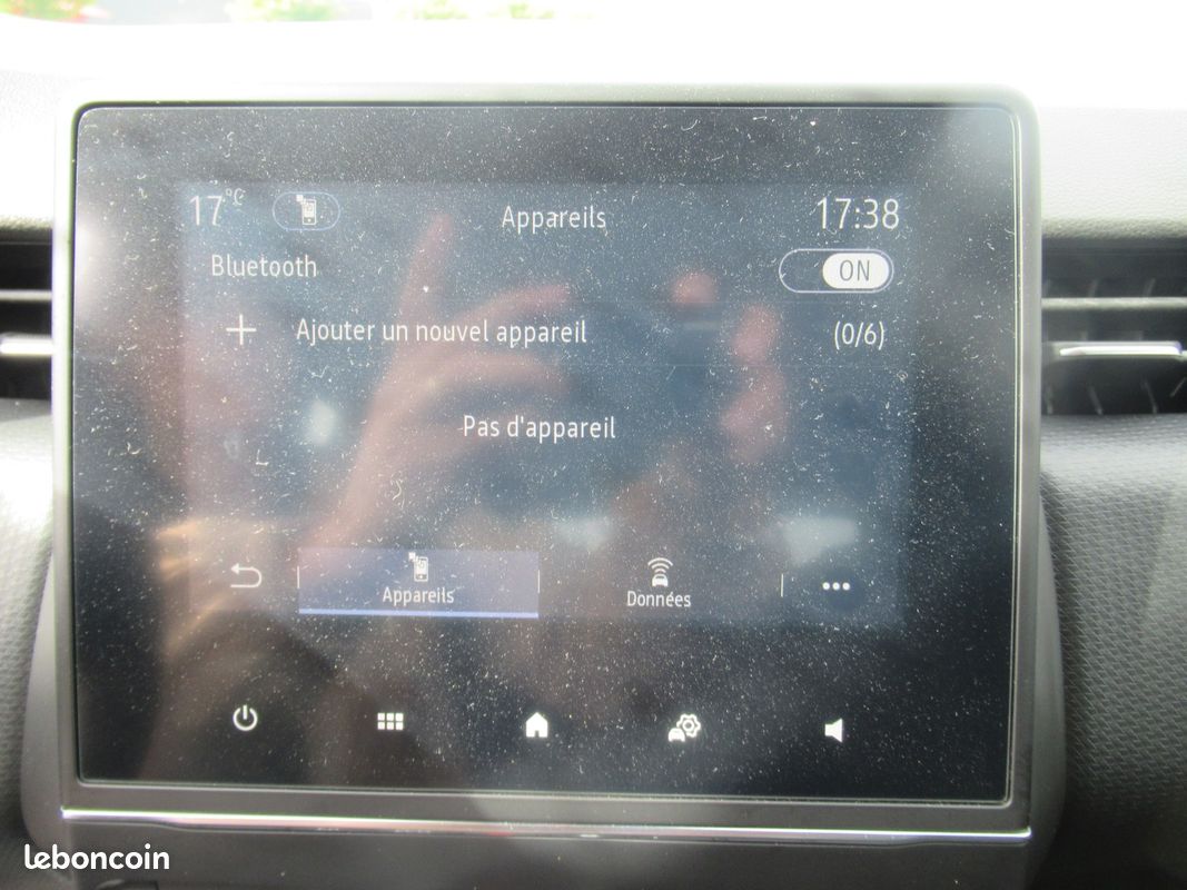 Renault CLIO V 1.6 E-TECH 140 BUSINESS Business (image 16)