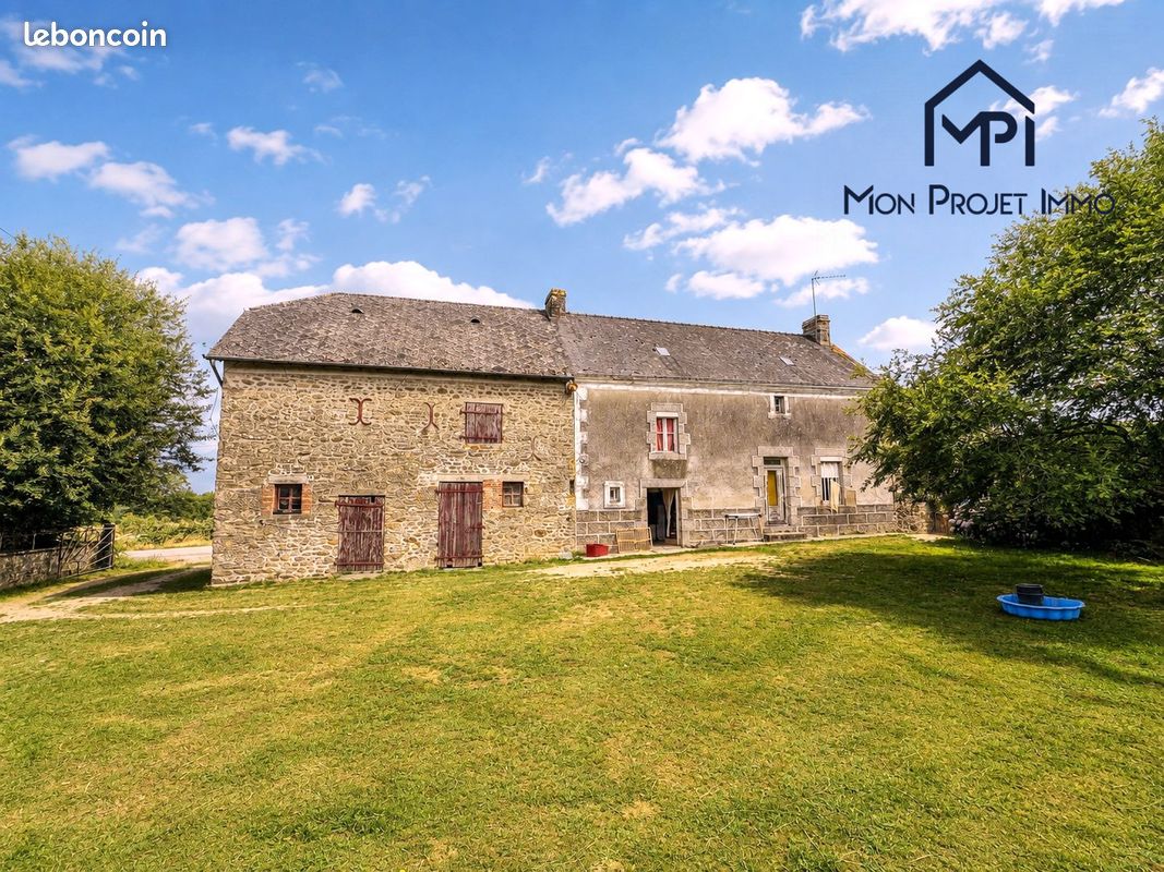 Maison 4 pièces 83 m² · à Grazay · 83 m² · 89 000 €
