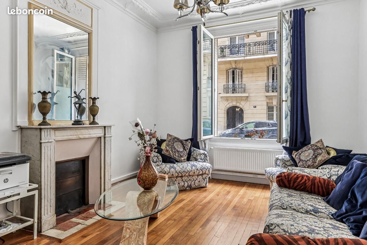 Appartement 3 pièces 76 m² · à Paris · 76 m² · 2 595 €/mois