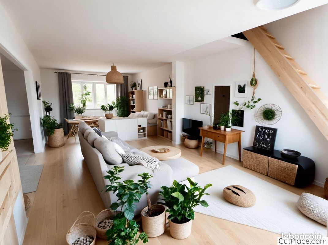 Maison 9 pièces 214 m² · à Crossac · 214 m² · 293 500 €