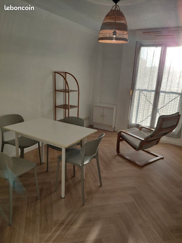 Appartement 2 pièces 26 m² · à Auxerre · 26 m² · 435 €/mois