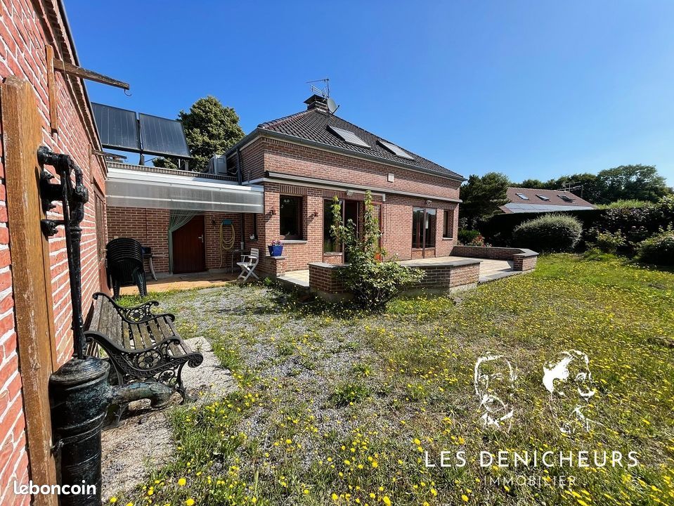 Maison 5 pièces 174 m² · à Flines-lès-Mortagne · 174 m² · 299 900 €