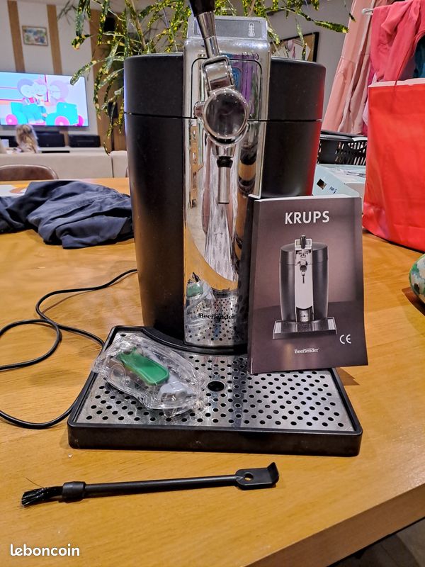 Machine a biere (image 1)