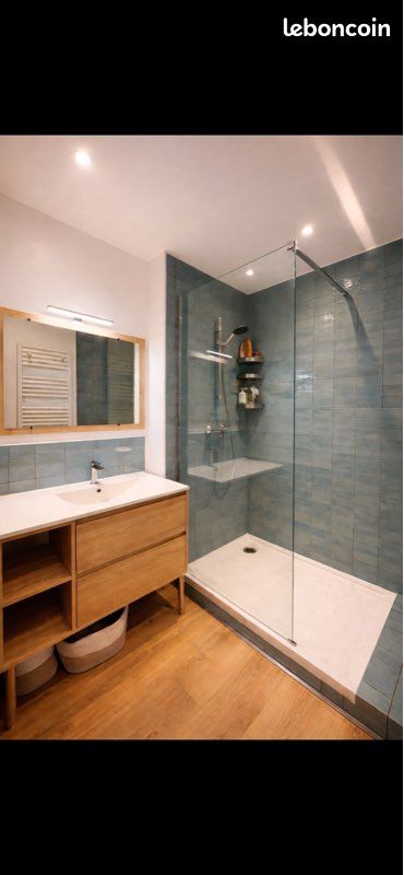 Appartement 2 pièces 44 m² · à Grenoble · 44 m² · 155 000 €