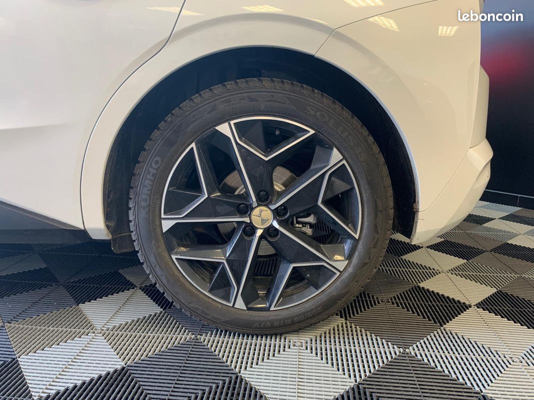 DS DS4 1.2 HYBRID 136CH LIGNE OR E-DCT6 / 1ère main / Garantie 12 mois (image 30)