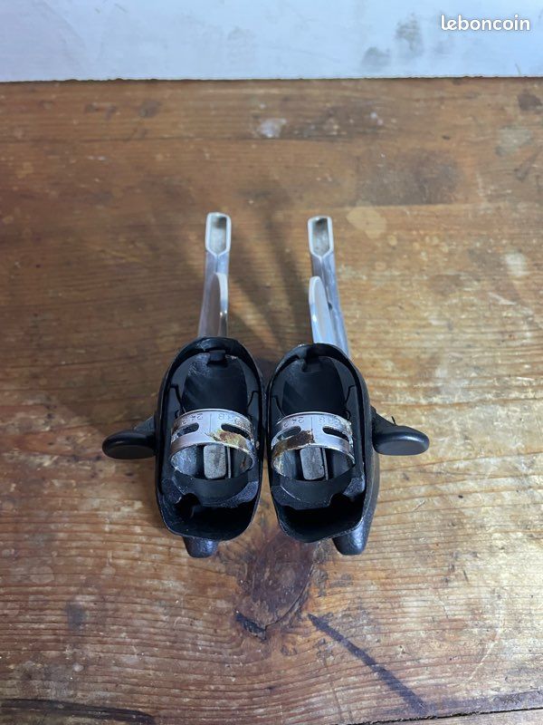 GROUPE CAMPAGNOLO ATHENA manivelle dérailleur freins levier de frein