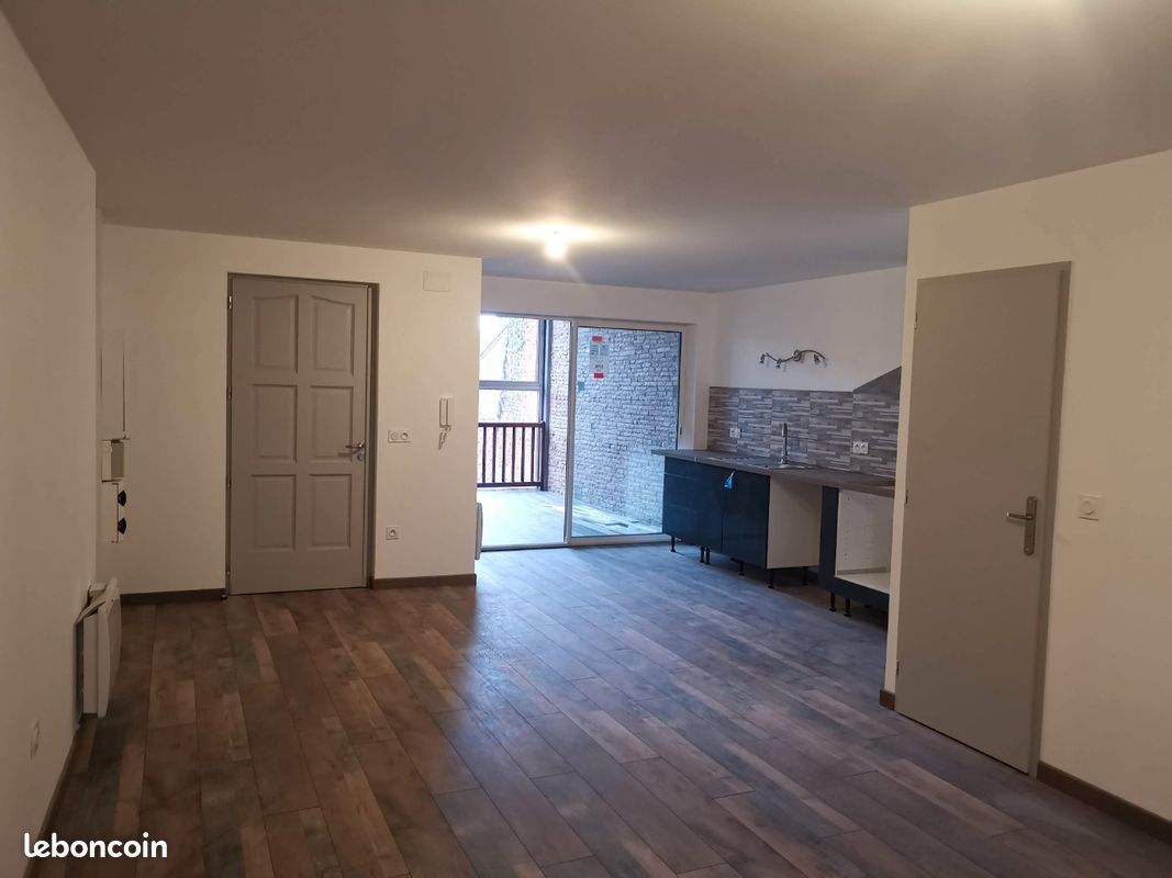 Appartement 3 pièces 65 m² · à Castelsarrasin · 65 m² · 650 €/mois