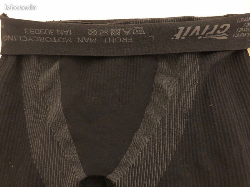 2 pantalons de cyclisme (image 7)